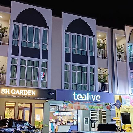 Sh Garden Hotel Tanah Merah  Eksteriør billede