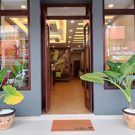 Sh Garden Hotel Tanah Merah  Eksteriør billede