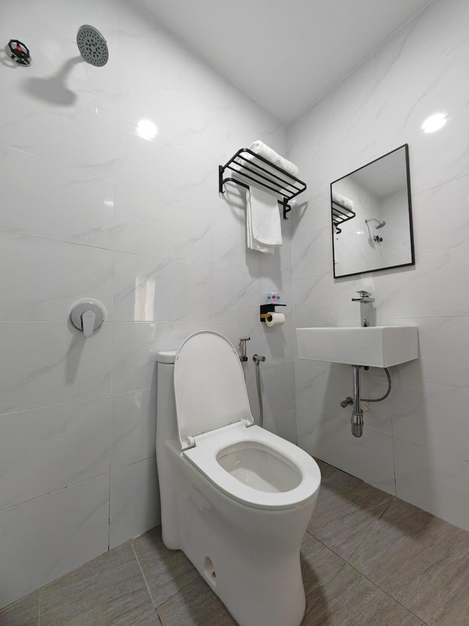 Sh Garden Hotel Tanah Merah  Eksteriør billede