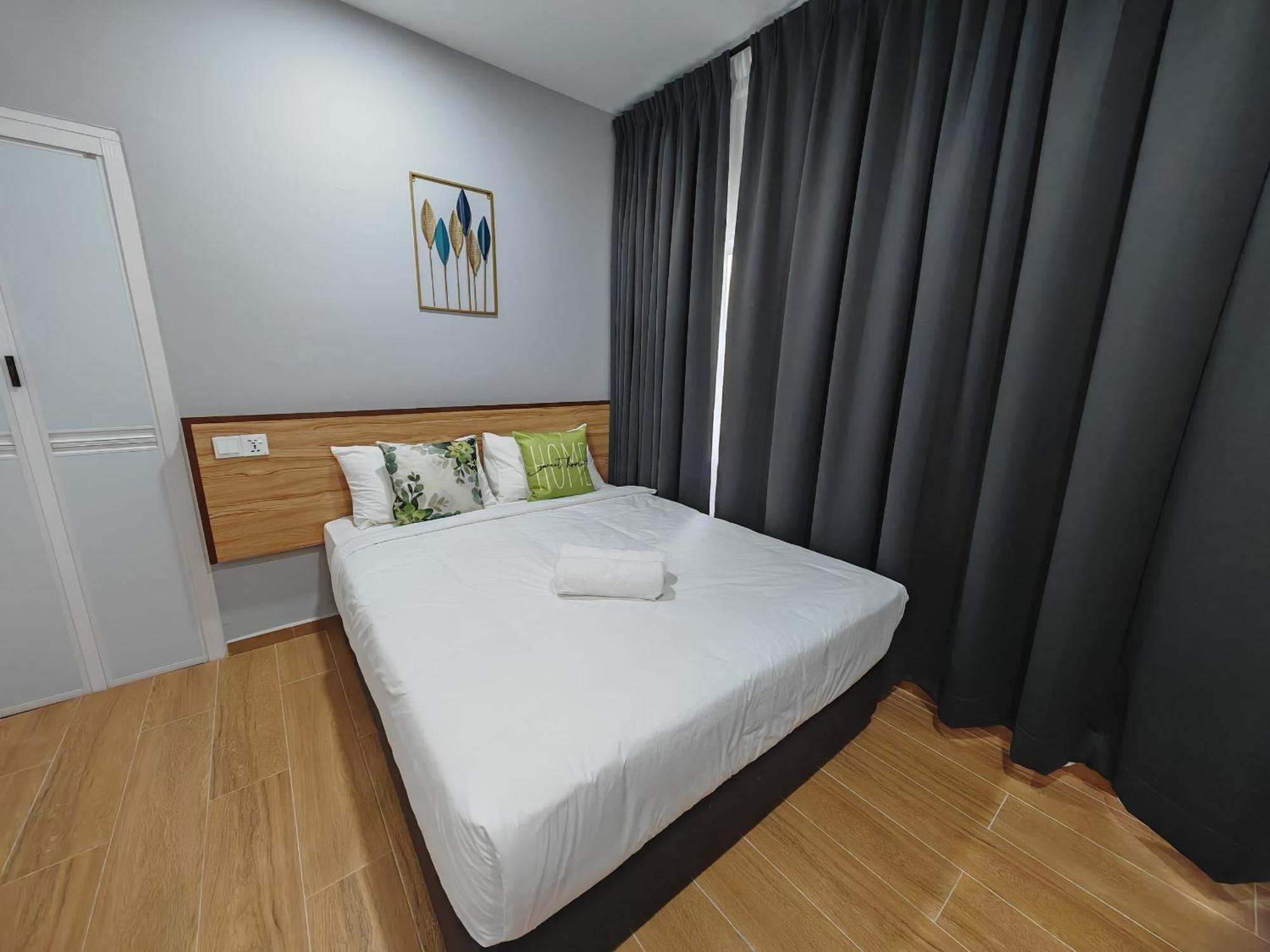 Sh Garden Hotel Tanah Merah  Eksteriør billede