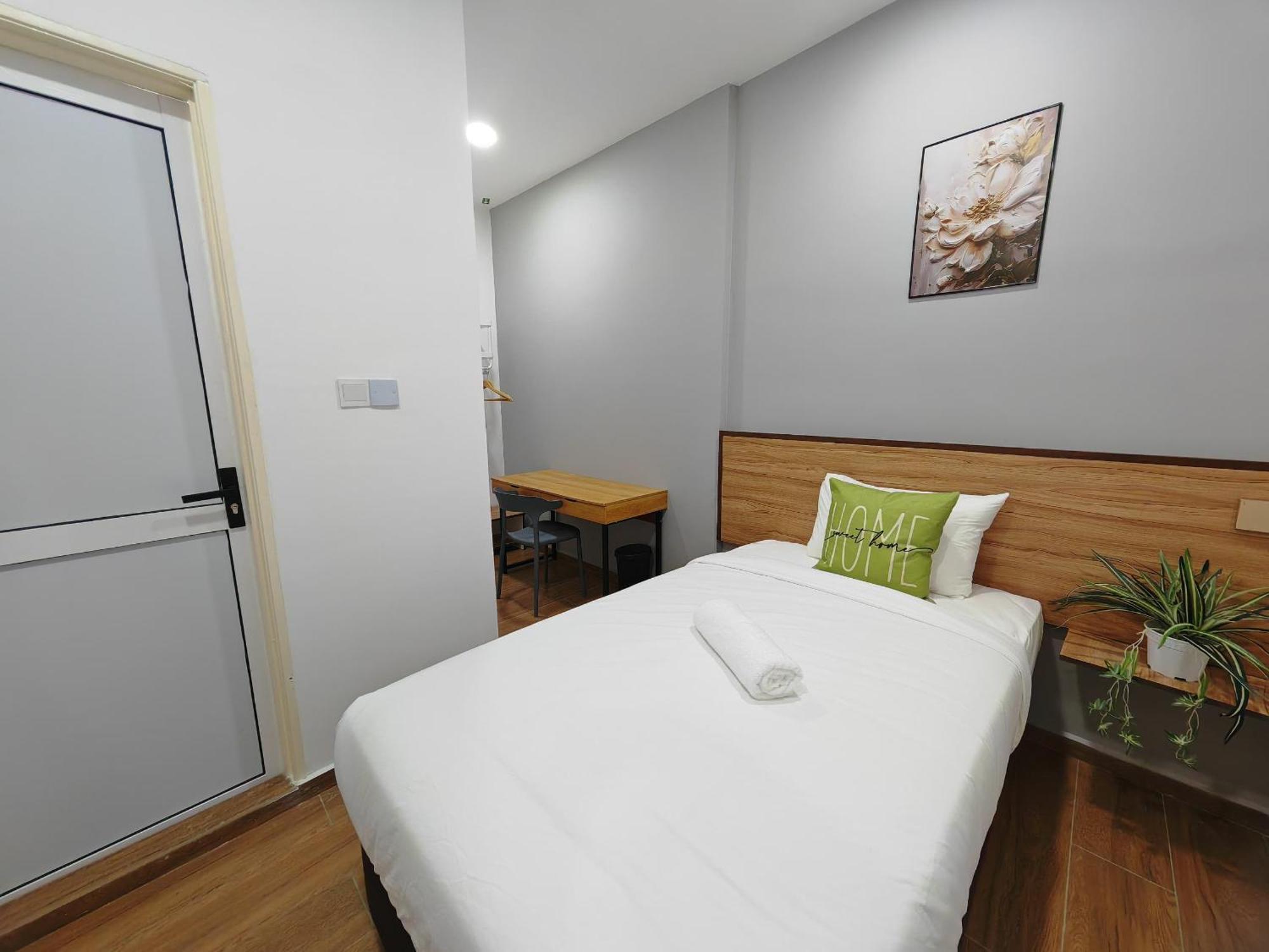 Sh Garden Hotel Tanah Merah  Eksteriør billede