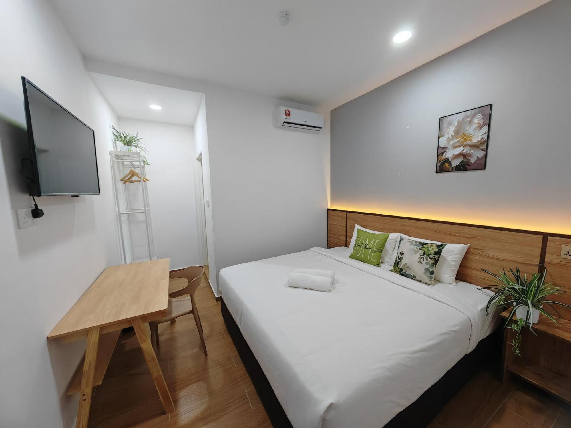 Sh Garden Hotel Tanah Merah  Eksteriør billede