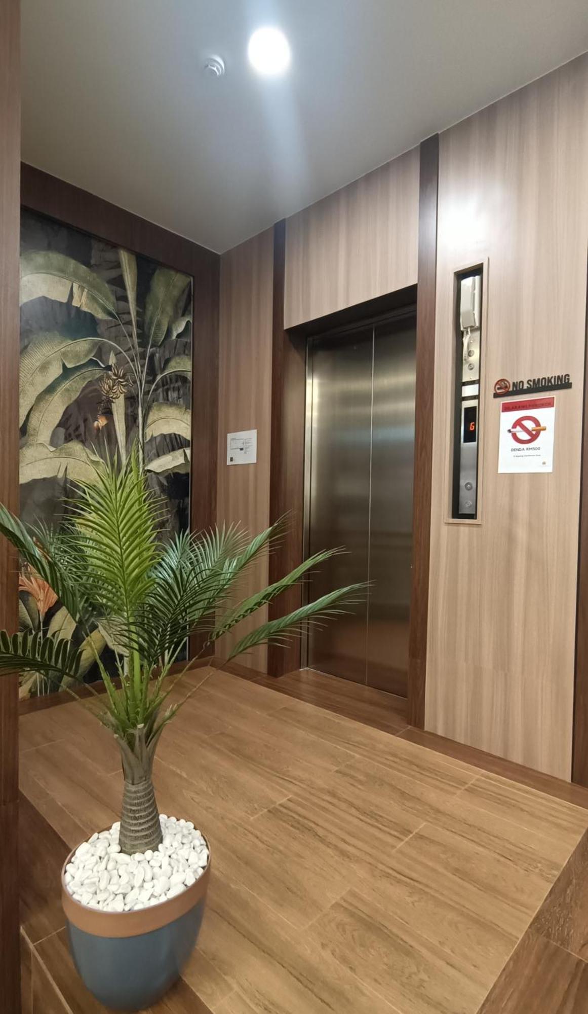 Sh Garden Hotel Tanah Merah  Eksteriør billede