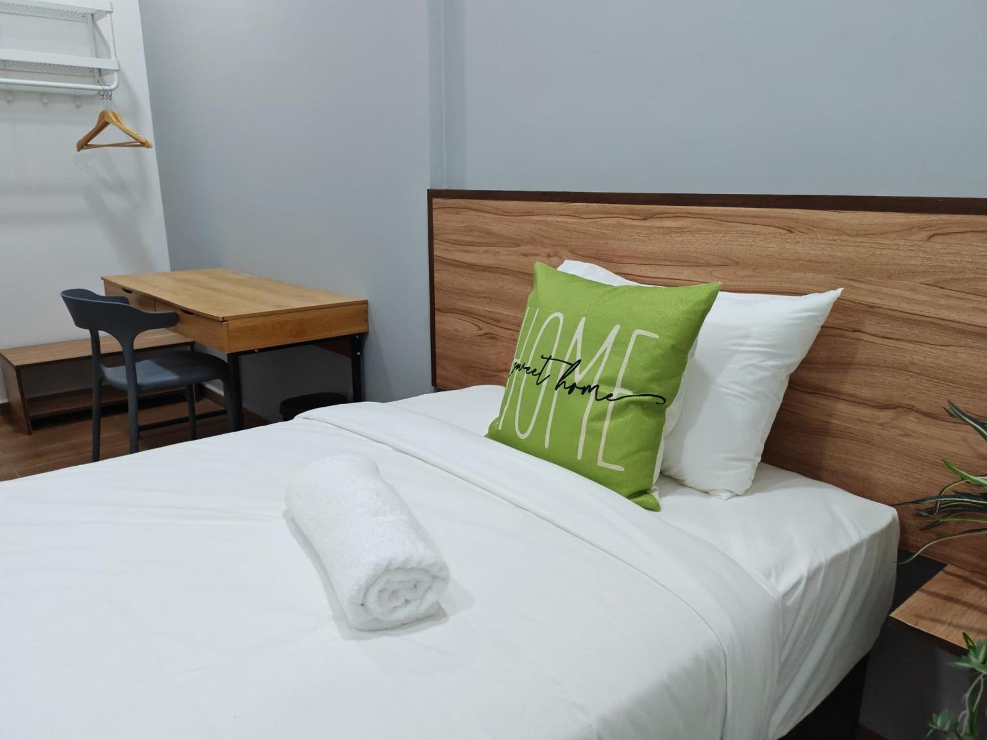 Sh Garden Hotel Tanah Merah  Eksteriør billede