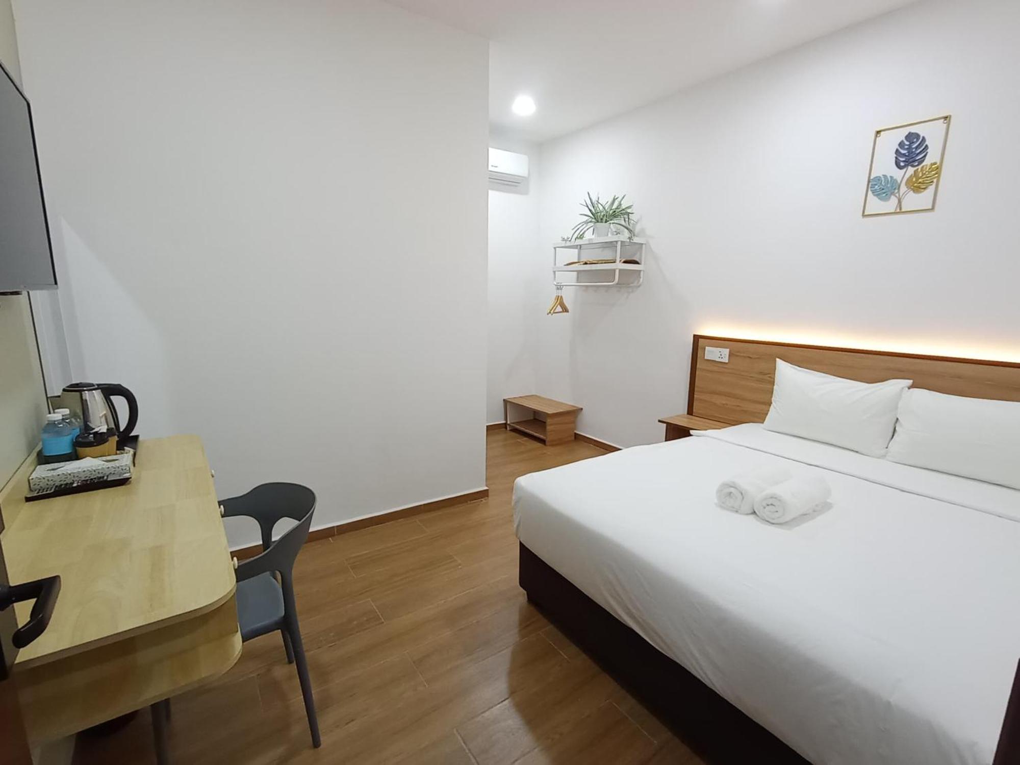 Sh Garden Hotel Tanah Merah  Eksteriør billede