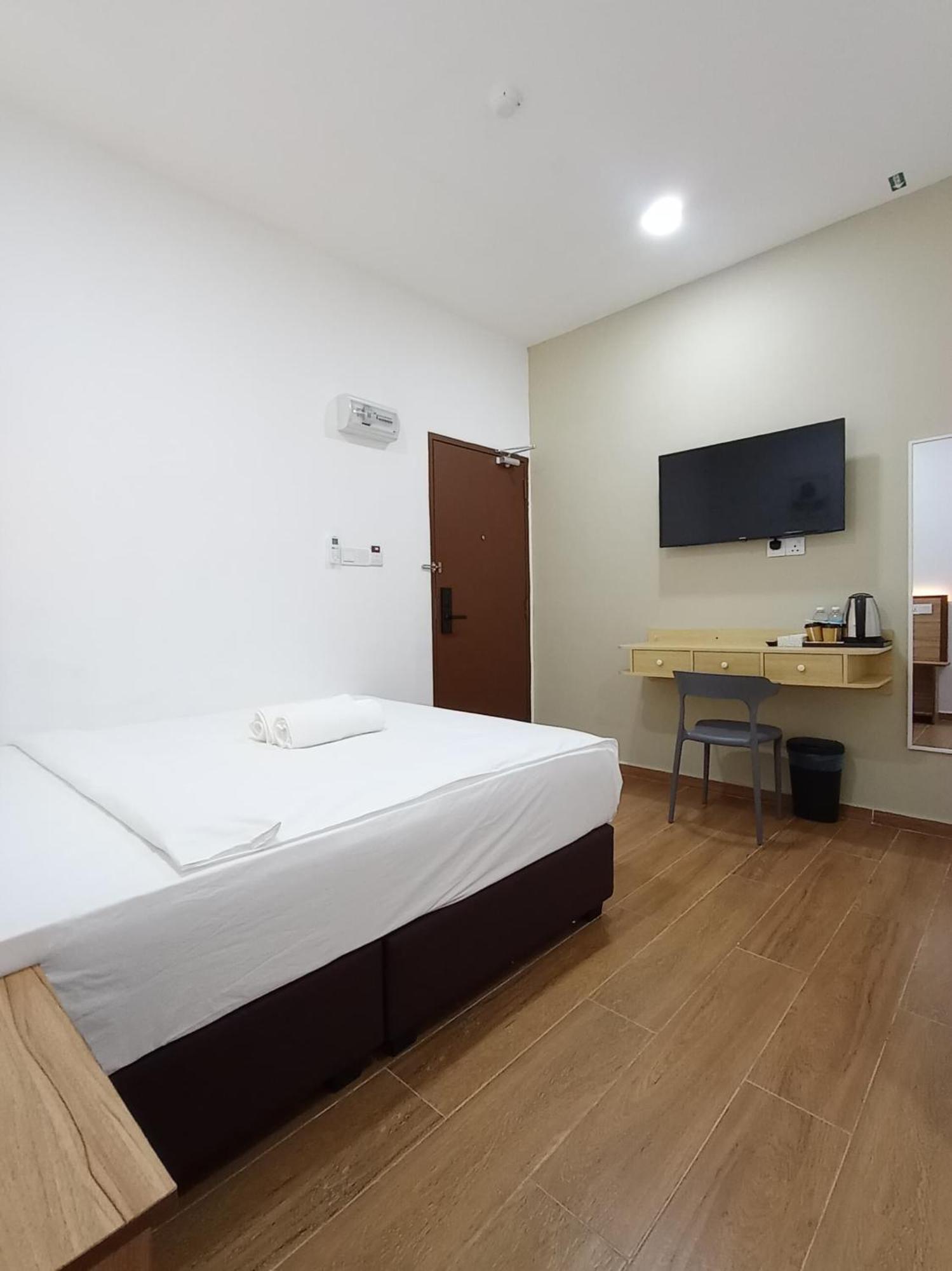 Sh Garden Hotel Tanah Merah  Eksteriør billede